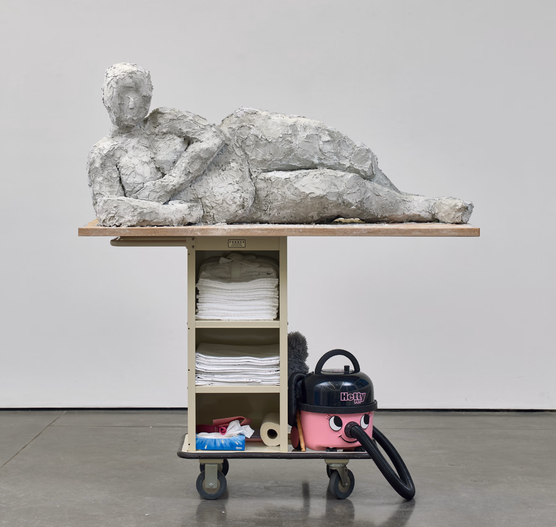 Beeld van Groninger Museum in Groningen