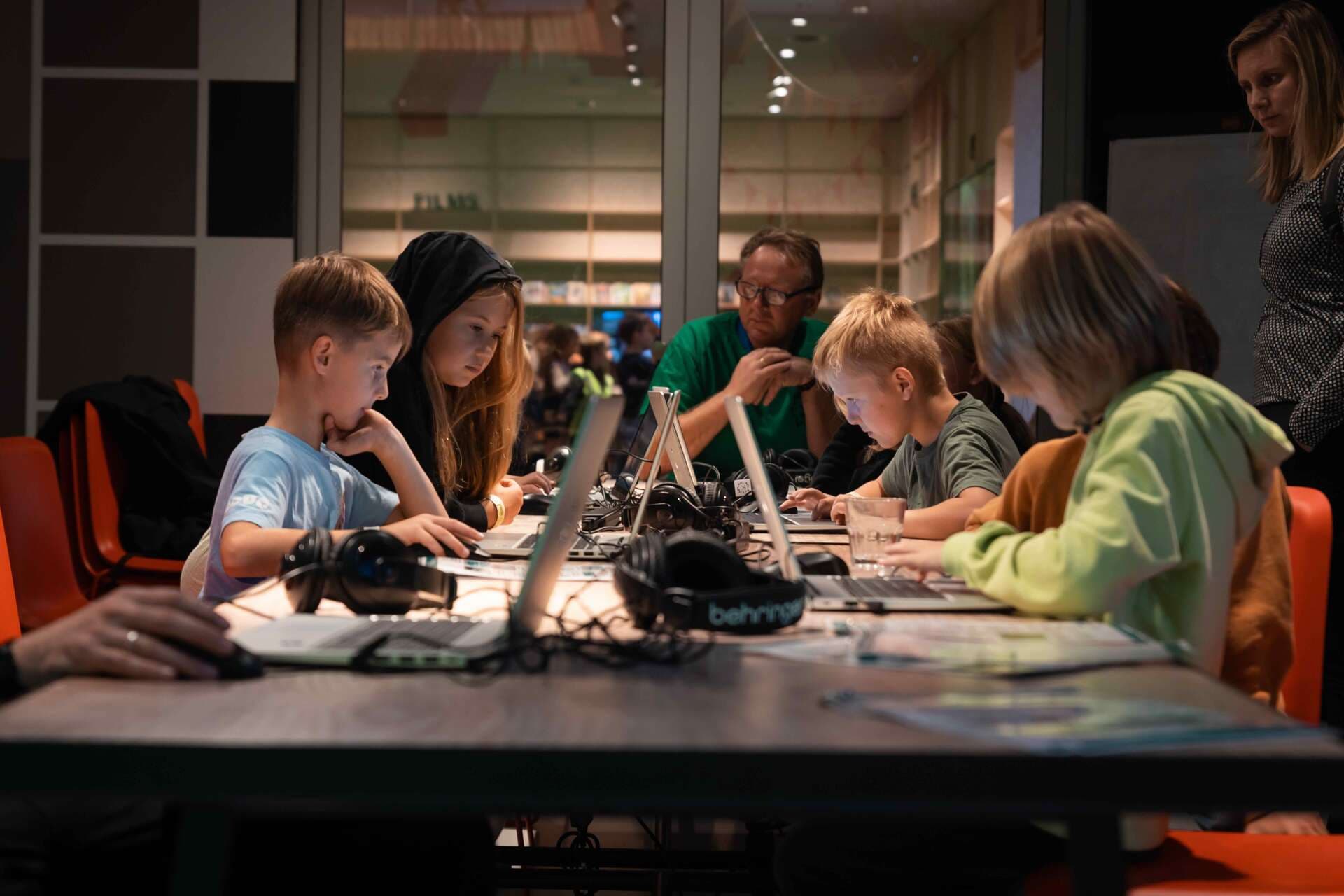 Afbeelding bij Workshop Sound Design (6+) in Groningen