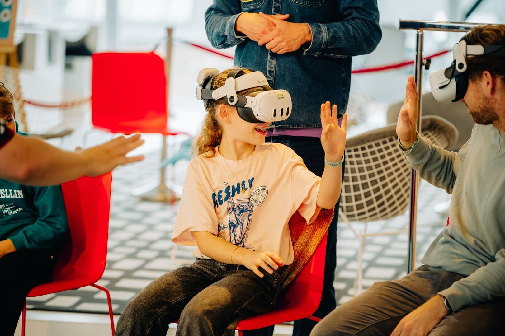 Afbeelding bij VR-Bios (6+) in Groningen