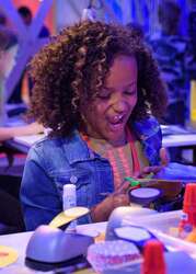 Sfeerbeeld van Het Clubhuis, kinderactiviteit in de bibliotheek