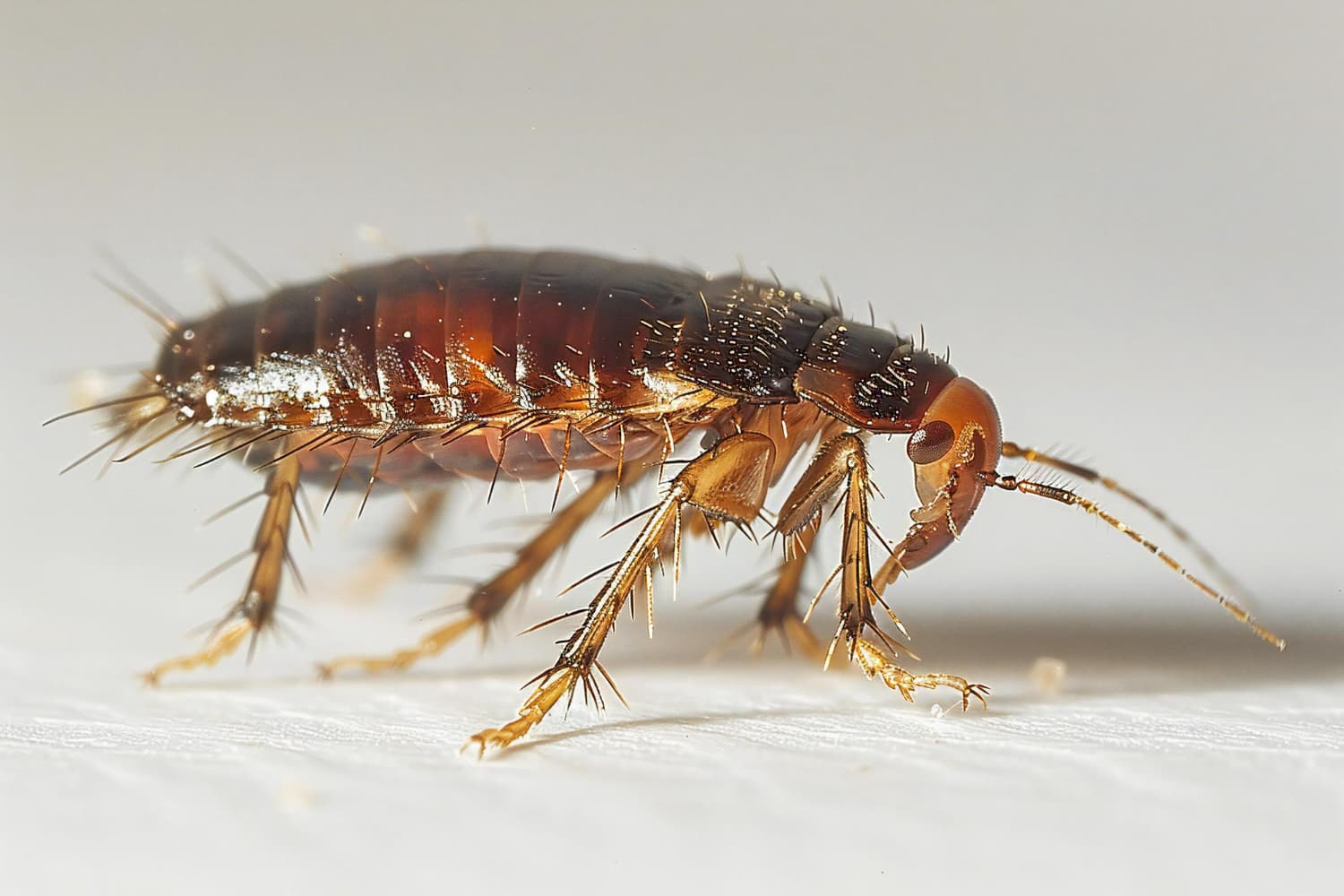 Foto bij Piepkleine natuur wordt supergroot