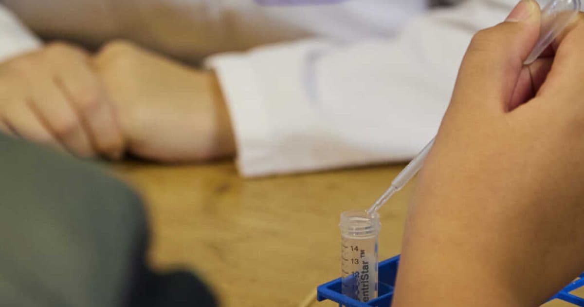 Sfeerbeeld bij wetenschapsweekend Zpannend Zernike