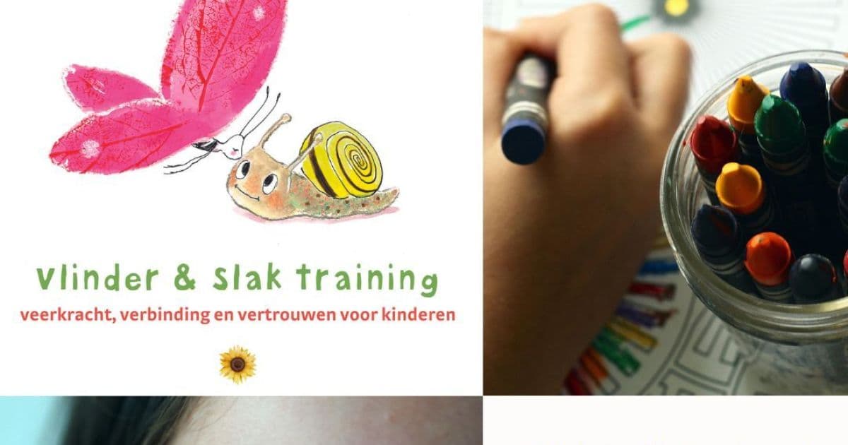 Afbeelding bij Ontdek je Vlindervleugels en Slakkenkracht! in Zuidlaren