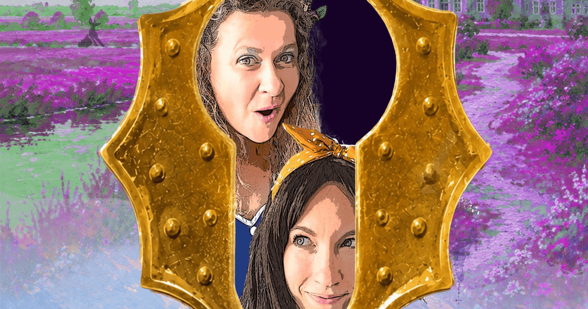 Sfeerbeeld bij de voorstelling Borg van Grunnsylvanië van Theater Pannenkoek
