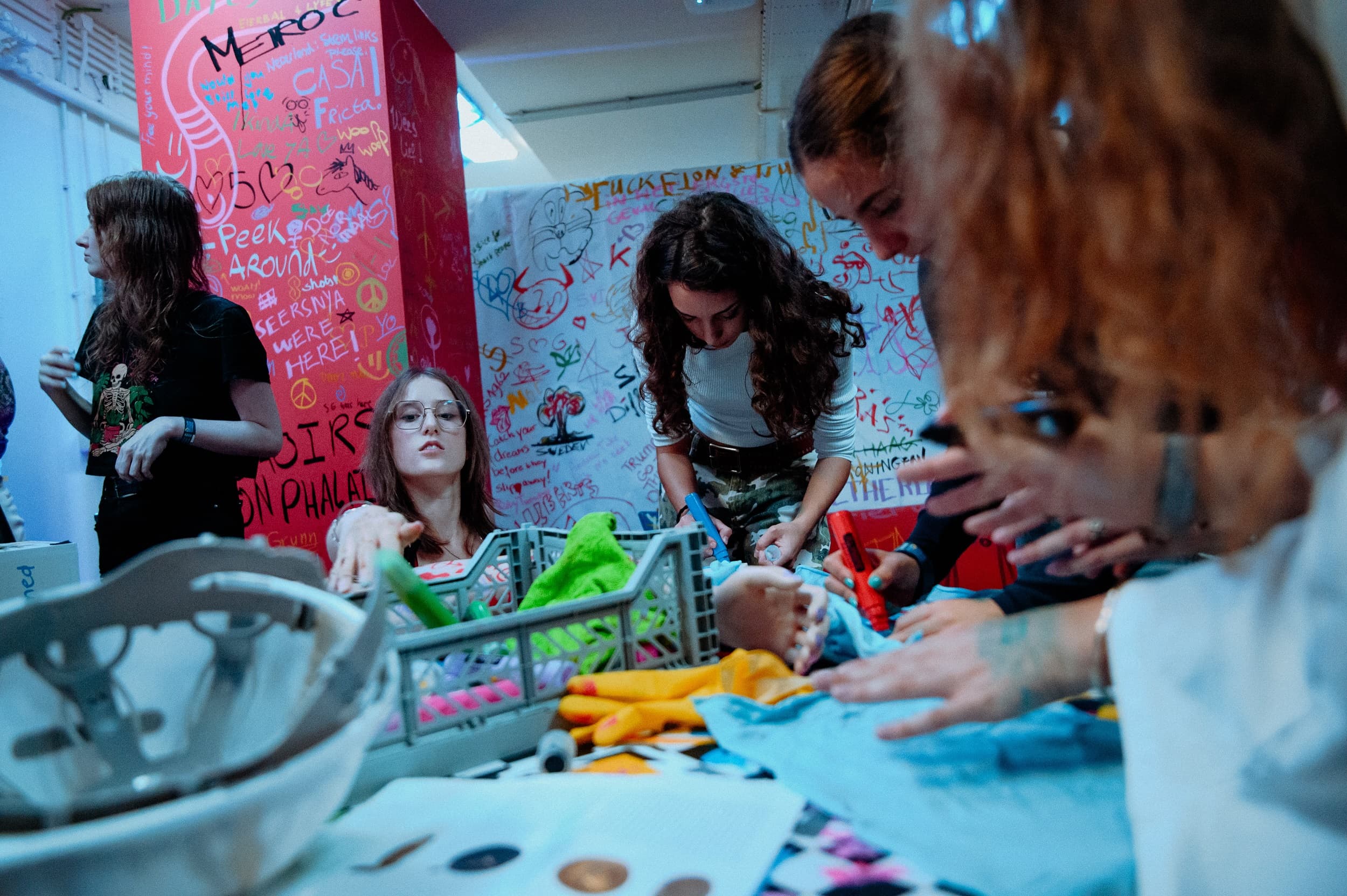 Afbeelding bij Herfstvakantie: Ga op ontdekking in de knutsel- en experimentenzaal in Groningen