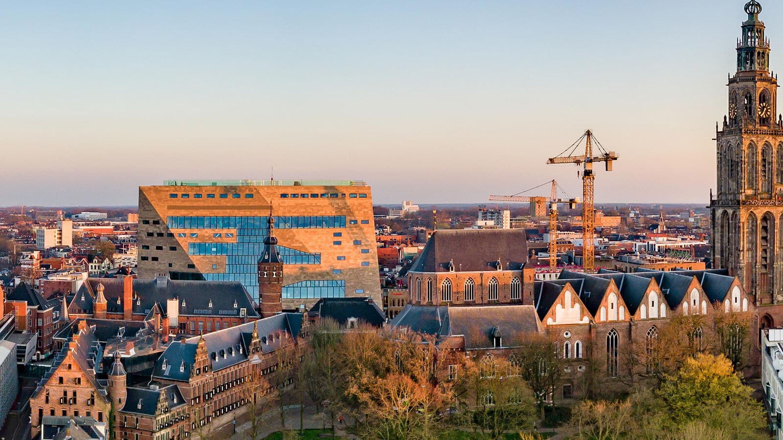 Forum Groningen